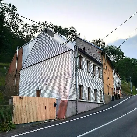 Casa Santini Villa Jachymov Exterior photo
